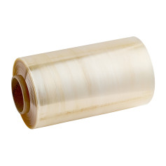 Пленка пищевая ПВХ желтая 30 см х 1100 м 8,5 мкм 1 рулон