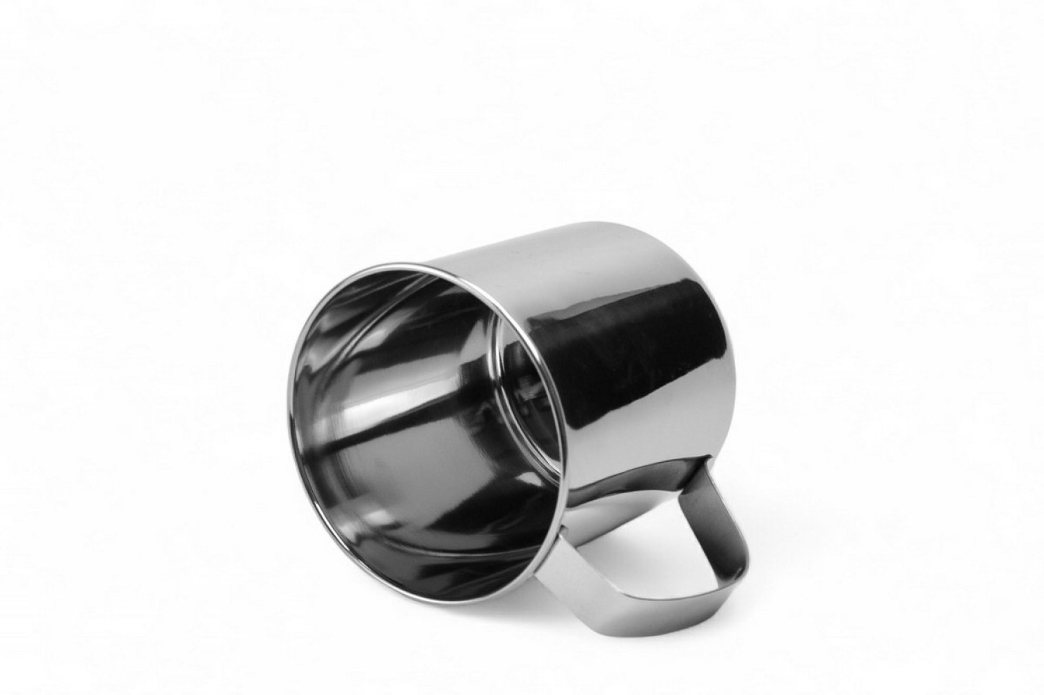 Кружка из нержавеющей стали 650 мл