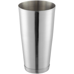 Стакан-шейкер из нержавеющей стали Бостон с утяжелителем 840 мл