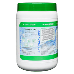 Дезинфицирующее средство для поверхностей и инструментов Бланидас 300 таблетки 1 кг (12 шт/ящ)