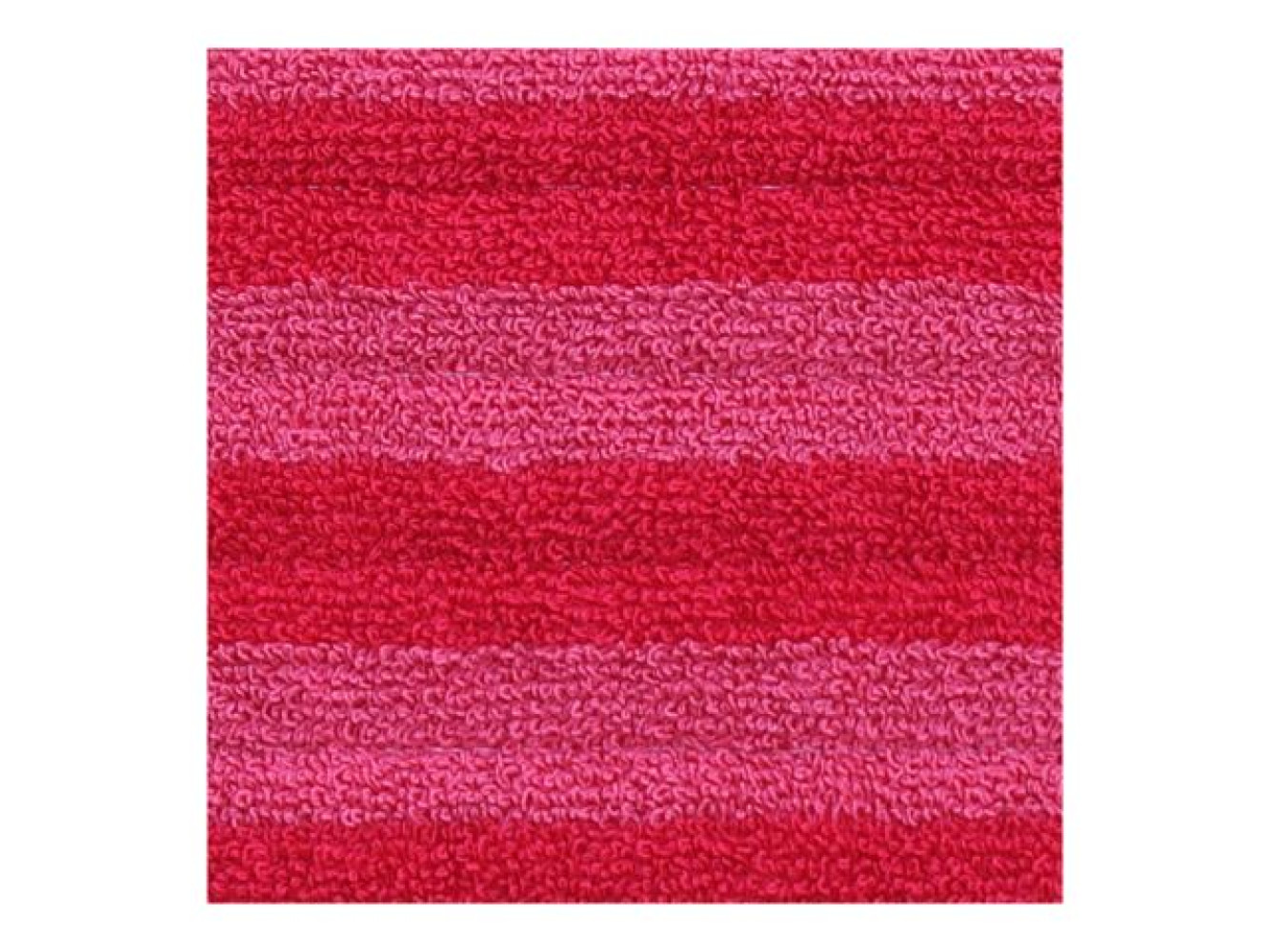 Моп сменный из микрофибры на липучках красный 47 см