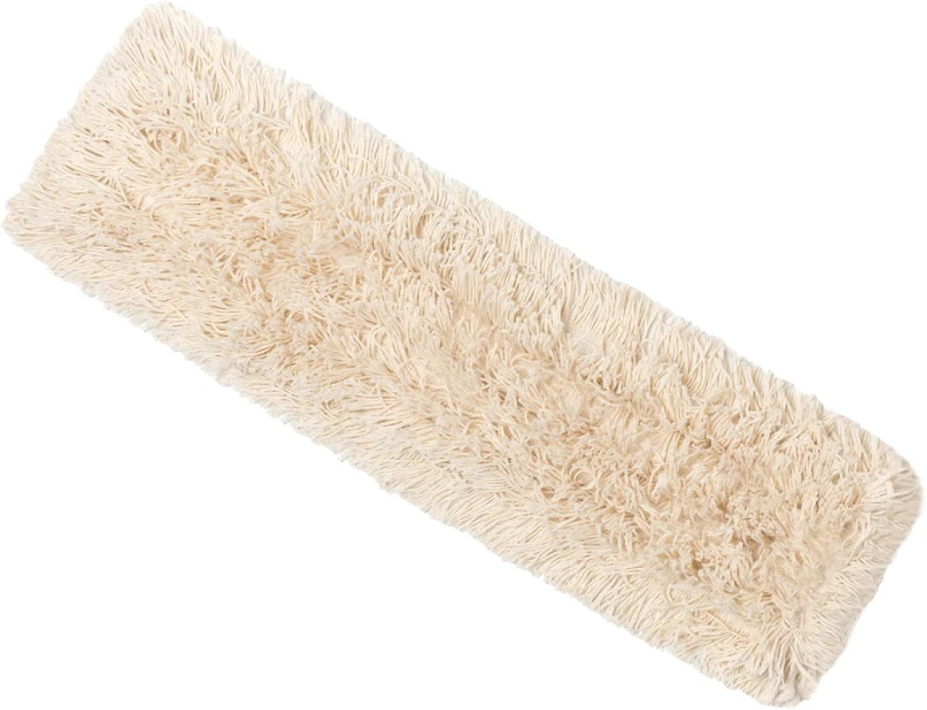 Моп для швабры хлопок/полиэстер Риал разрезанный бежевый 60 см