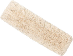 Моп для швабры хлопок/полиэстер Риал разрезанный бежевый 60 см