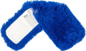 Моп для швабры из акрила Риал разрезанный синий 60 см