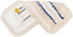 Моп для швабры хлопок/полиэстер/микрофибра Риал Трио петельный 40 см