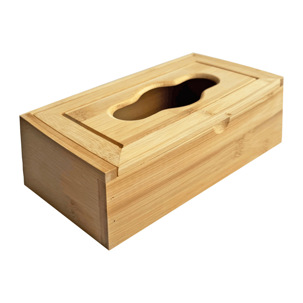 Диспенсер для барных салфеток бамбуковый Ruta Professional Пенал 22,5х12,5х8 см