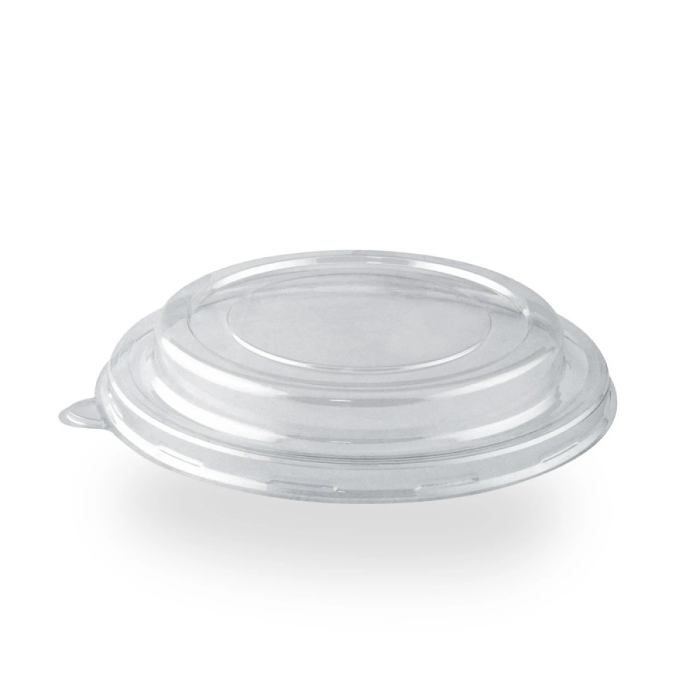Крышка PET для салатника 60140, 60144, 60157 прозрачная 145 мм 50 шт/уп (8 уп/ящ)