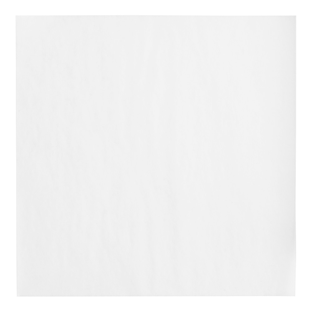 Бумага упаковочная листовая белая 32х32 см 500 листов/уп (8 уп/ящ)