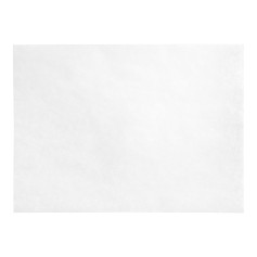 Бумага упаковочная листовая белая 30х22 см 500 листов/уп (4 уп/ящ)