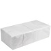 Салфетка столовая 1/8 сложения двухслойная белая 30х30 см 200 листов/уп