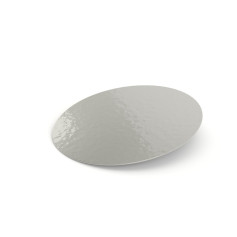 Крышка картонно-фольгированная для контейнера SPT51L 180 мм 100 шт/уп (12 уп/ящ)