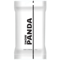 Салфетки влажные Снежная Панда Ландыш 16,5х13,5 см 15 шт/уп (32 уп/ящ)