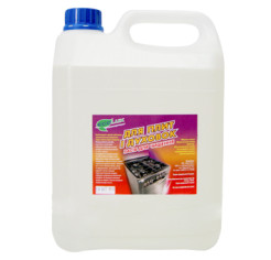 Средство для чистки плит и духовок EcoLux 5 л