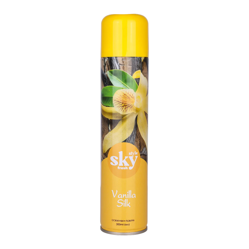 Освежитель воздуха Sky Style Fresh аэрозоль 300 мл (в ассортименте)