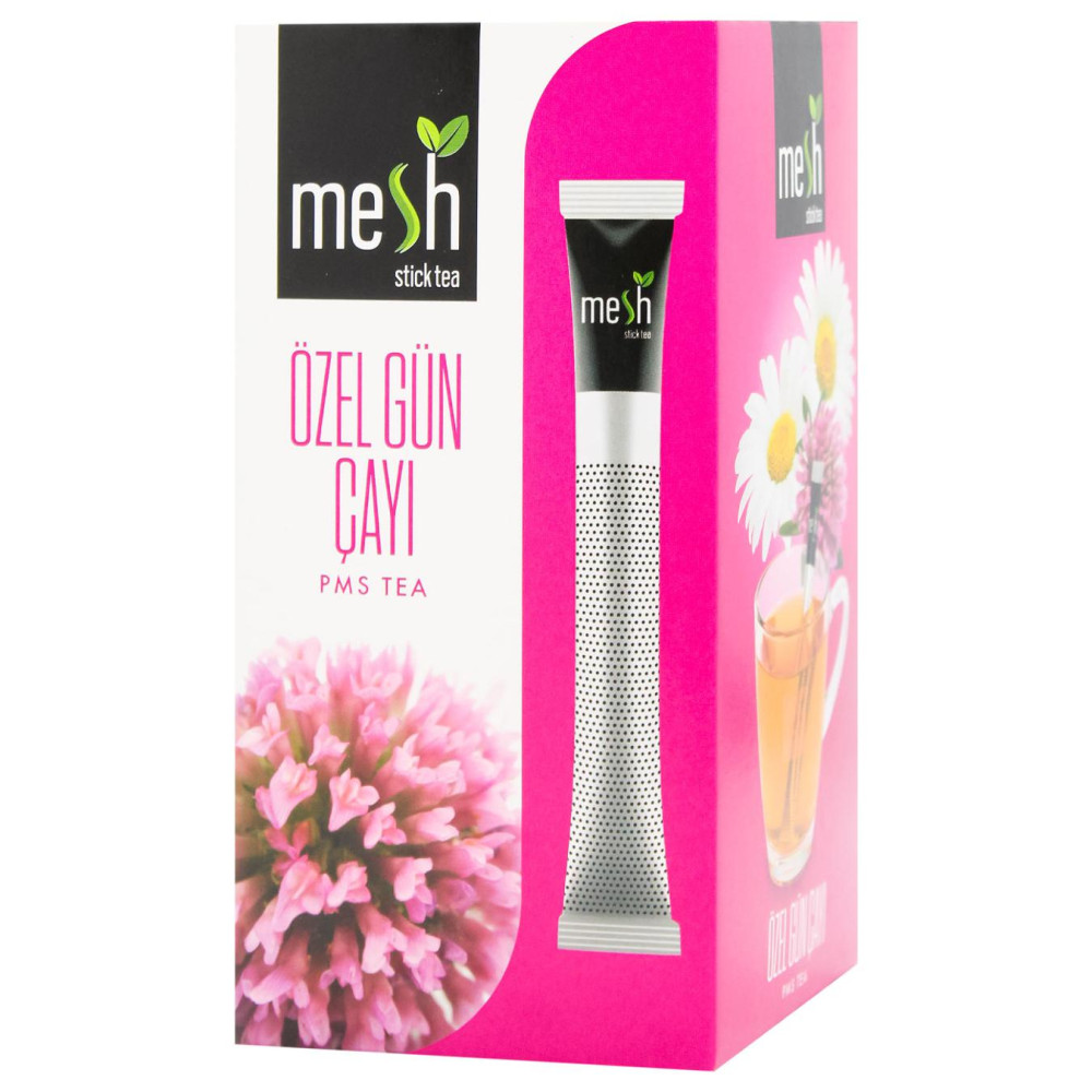 Чай Mesh Stick Успокоительный вечерний в стиках 2 г 16 шт/уп (12 уп/ящ)