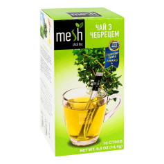 Чай Mesh Stick Тимьян в стиках 2 г 16 шт/уп (12 уп/ящ)
