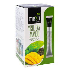 Чай зеленый Mesh Stick Манго в стиках 2 г 16 шт/уп (12 уп/ящ)
