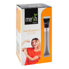 Чай Mesh Stick Витамин С в стиках 2 г 16 шт/уп (12 уп/ящ)