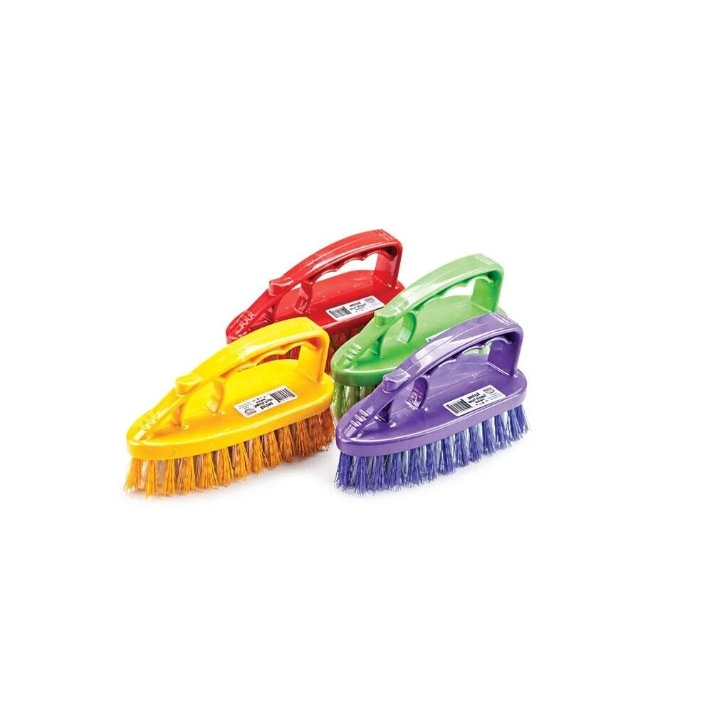 Щетка для чистки утюжок Scrub Brush, в ассортименте, 1 шт