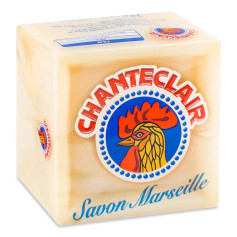 Мыло хозяйственное Chanteclair Savon Marseille твердое 250 г (48 шт/ящ)