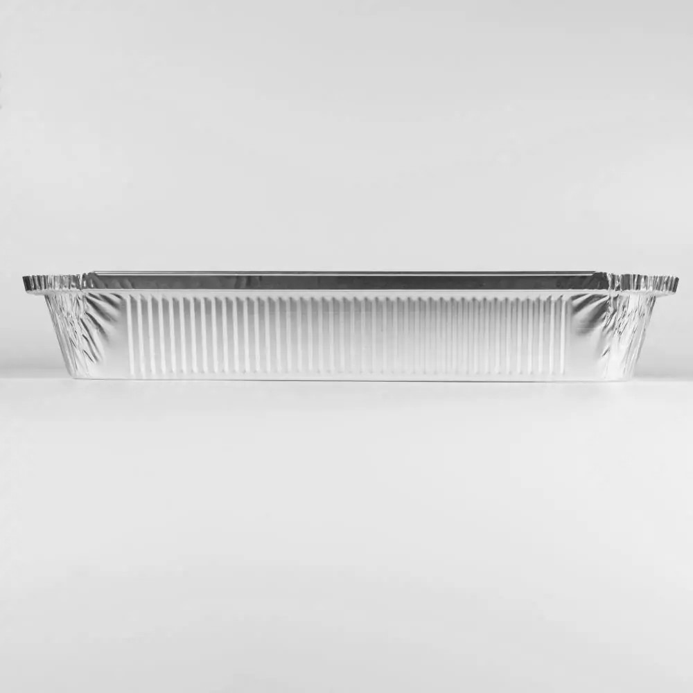 Контейнер из алюминиевой фольги прямоугольный SP94L 1990 мл 320х130х40 мм 100 шт/уп (8 уп/ящ)