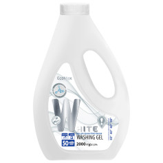 Гель для стирки белого белья EcoMax White 2 кг (6 шт/ящ)