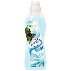 Кондиционер-ополаскиватель для белья EcoMax Winter 1 кг (12 шт/ящ)