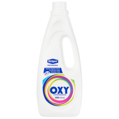 Пятновыводитель Helper Professional OXY 1 л (12 шт/ящ)