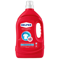 Гель для стирки универсальный Helper Professional Премиум 4,7 л (3 шт/ящ)