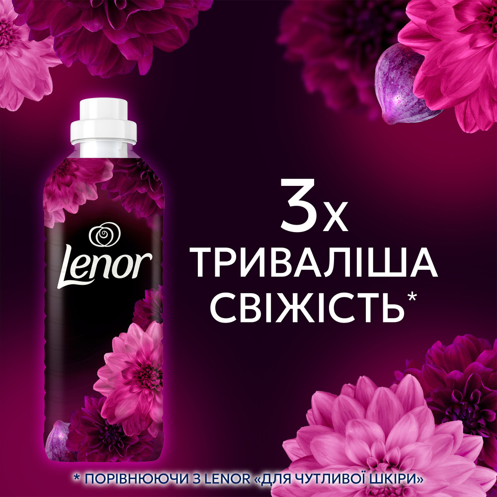 Кондиционер для белья Lenor Цветок лотоса и бриллиантовый инжир 1,239 л