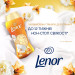 Кондиционер для белья Lenor Золотая орхидея и ваниль в гранулах 195 г (6 шт/ящ)
