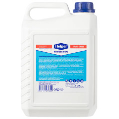Дезинфицирующее средство для поверхностей Helper Professional Multi Effect 5 л (4 шт/ящ)