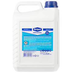Дезинфицирующее средство для рук и кожи Helper Professional Extra 75 5 л (4 шт/ящ)