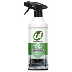 Средство для чистки духовок и грилей Cif Perfect Finish спрей 435 мл (12 шт/ящ)