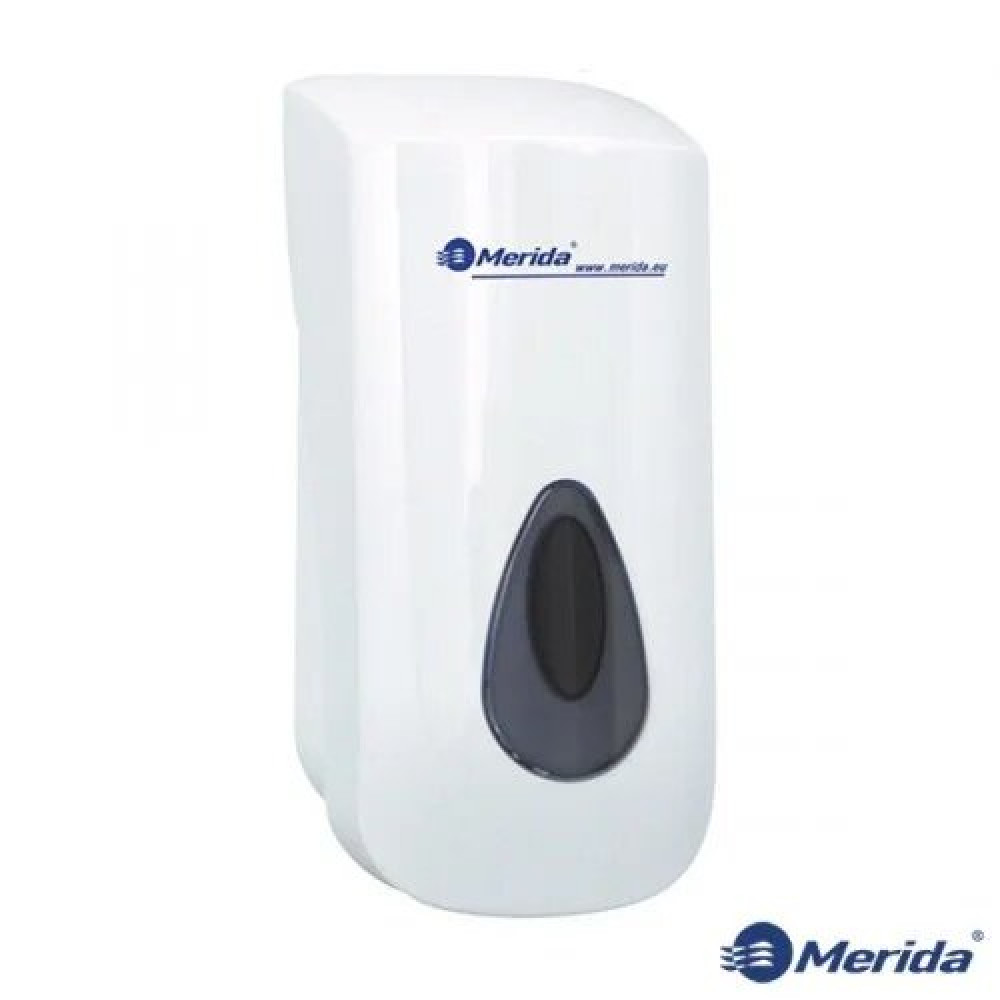 Корзина для мусора пластиковая One Chef серая 8 л 230х265х160 мм