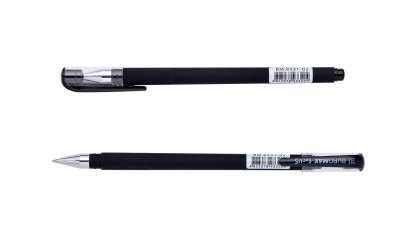 Ручка гелевая черная