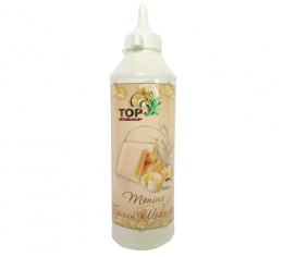 Топпинг Top Sirop Белый шоколад 600 г (12 шт/ящ)