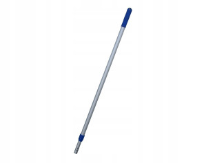 Рукоятка телескопическая алюминиевая 180 см
