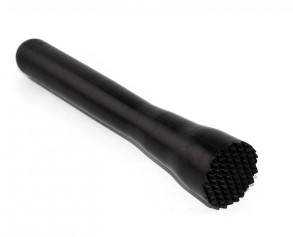 Мадлер Шахматы пластиковый черный 24 см