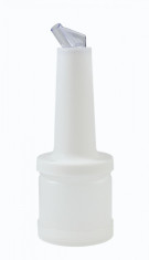 Бутылка для миксов пластиковая 500 мл