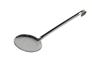 Шумовка из нержавеющей стали Italian 39 см