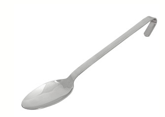 Ложка для гарнира из нержавеющей стали 37 см