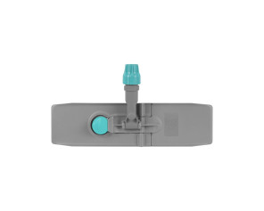 Держатель для мопа с карманами 40х11 см