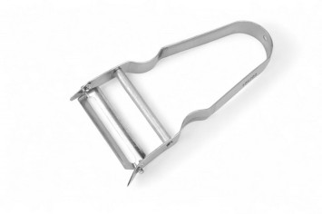 Овощечистка из нержавеющей стали 11,5 см