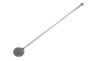 Ложка барная прямая из нержавеющей стали 20,5 см